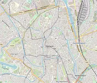 Cinema Sphinx (Gent)