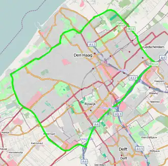 Ringweg Den Haag