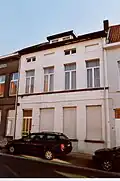 Neoclassicistisch woonhuis