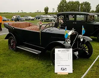 Volvo ÖV4