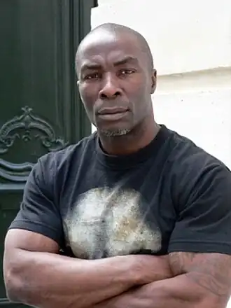 MC Jean Gab'1 in 2013