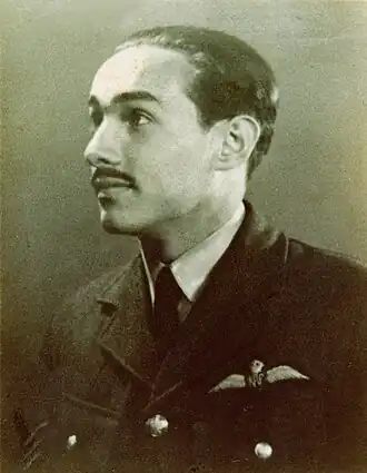 Na aankomst in Engeland