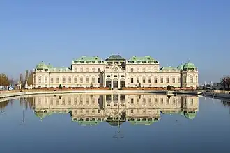 Österreichische Galerie Belvedere