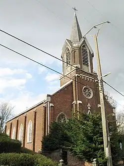 De Sint-Severinuskerk