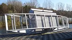 Anima fluit per vias naturae II (1995), Oegstgeest