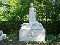 Oorlogsmonument Eibergen