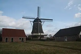 De Oelemölle, 22 maart 2009