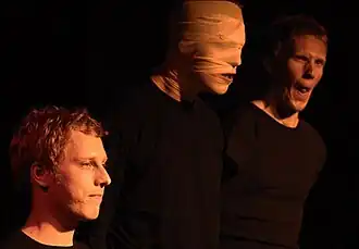 De Oermannen, finalisten in 2007