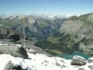 Oeschinenmeer