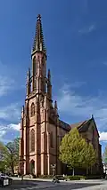 Evang.-lutherse stadskerk (1864)
