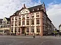 Historisch stadhuis van Offenburg