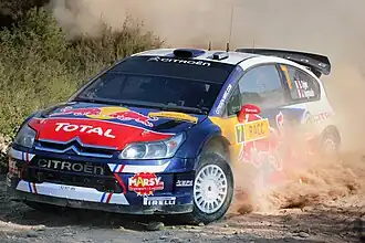 Rally van Portugal 2010