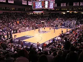Ted Constant Convocation Center