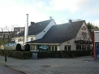 Old Dutch in december 2011