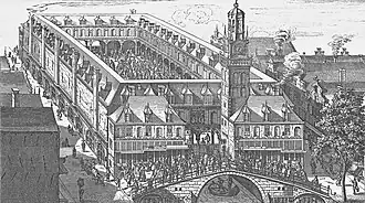 Koopmansbeurs (1611-1838).