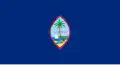 Vlag van Guam (1917-1948)
