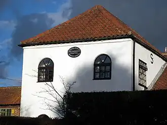 Oude methodistenkapel