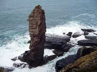 Old Man of Stoer