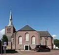 Nederlands hervormde kerk