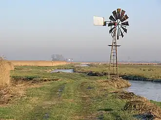 Windmotor Oldelamer 1