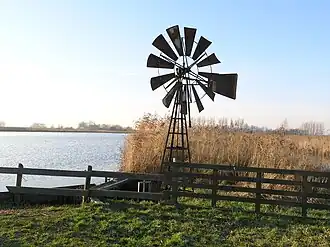 Windmotor Oldelamer 2