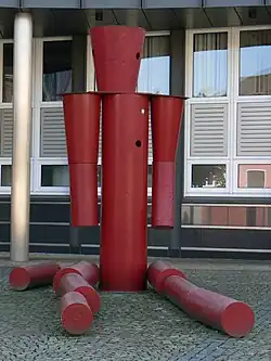 Figur und Hänger (1999)