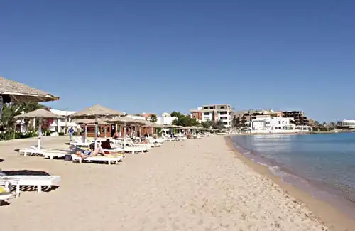 Strand Old Vic in Hurghada