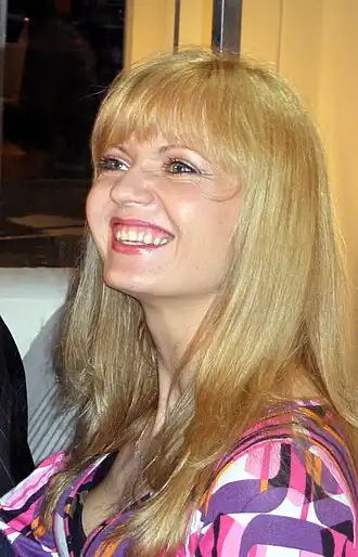 Olga Borys (2007)