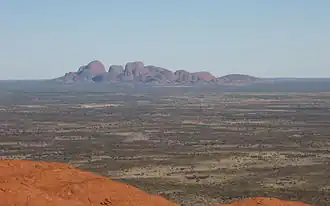 Nationaal park Uluṟu–Kata Tjuṯa