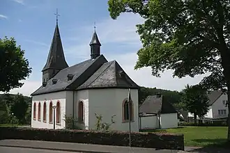Kerk van Olpe