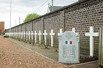 Olsene Communal Cemetery