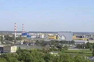 Michelin Polska, voorheen Stomil Olsztyn S.A.