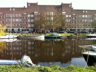 Olympia-complex van Jan Gratama