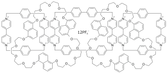 Structuurformule van olympiadaan