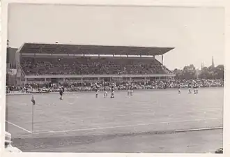 Voetbal op de Olympische Zomerspelen 1956