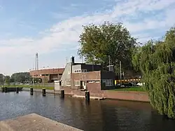 Zuidelijke portierswoning