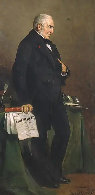 Jean d'Omalius d'Halloy