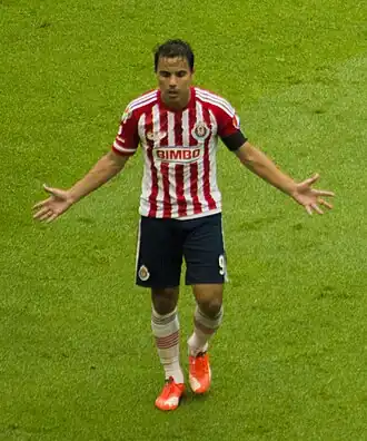 Omar Bravo