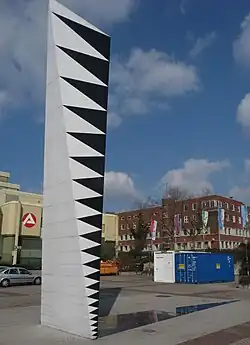 Ombralatina, Ludwigshafen