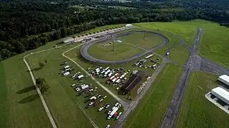 West Virginia International Speedway