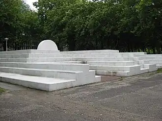 Ontmoetingsplaats (1976), Amsterdam