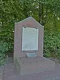 Oorlogsmonument