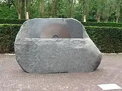 Verzetsmonument (1982), Hoofddorp