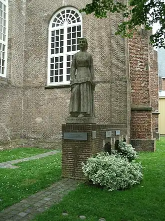 Monument in 2012.