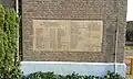 Monument in de N.H. kerk