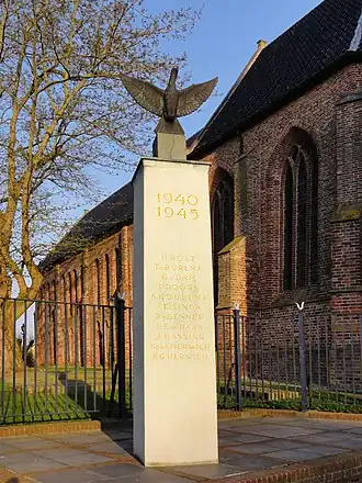 Verzetsmonument 't Zandt (1952)