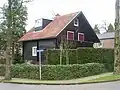 Houten Chalet