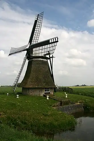 Rispenserpoldermolen (2009)