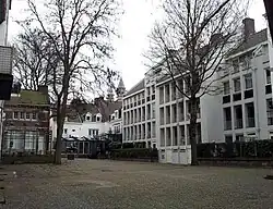 Vernieuwbouw westwand