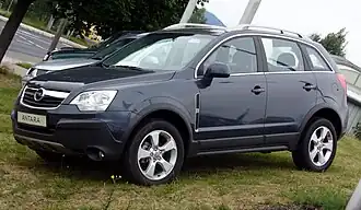Opel Antara